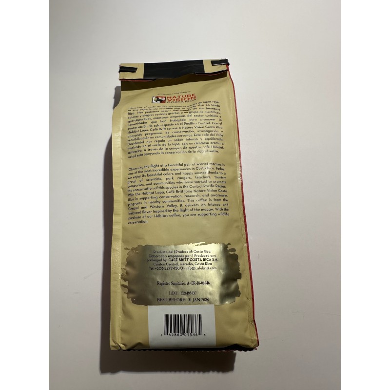Habitat Lapa pupiņu kafija 300g Habitat Lapa pupiņu kafija 300g